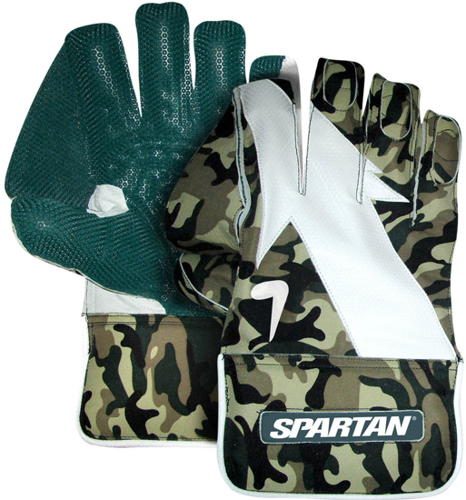 Spartan MS Dhoni 7 Player Wicket Keeping Gloves (Junior)