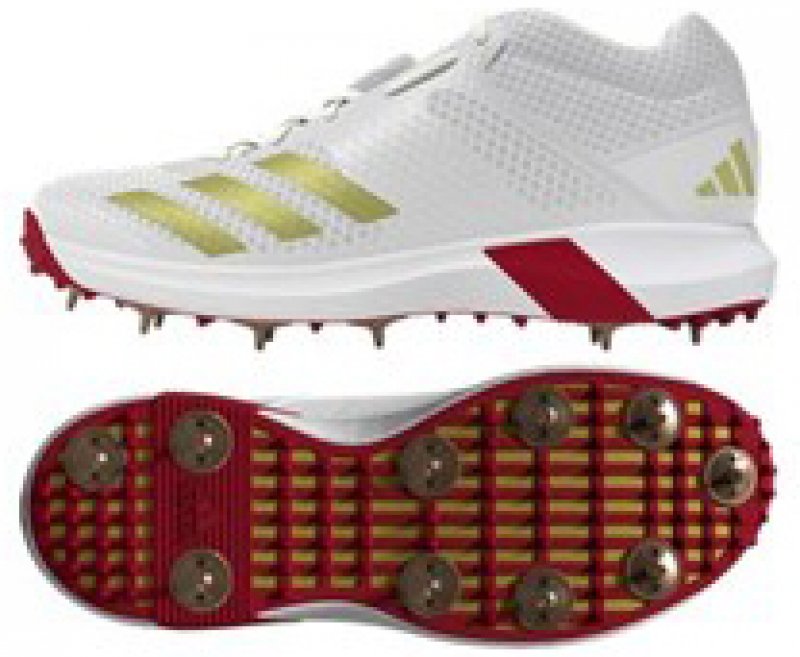 Adidas Vector Mid Cricket Shoes