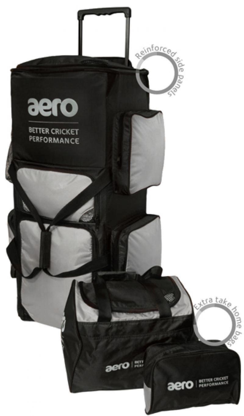 Aero Stand Up Tour Wheelie Bag