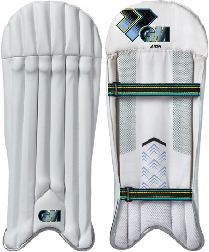 Junior wicket keeping pads online