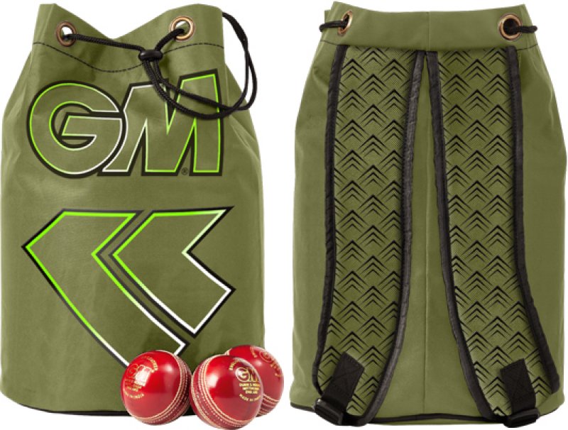 Gunn and Moore Ball Bag