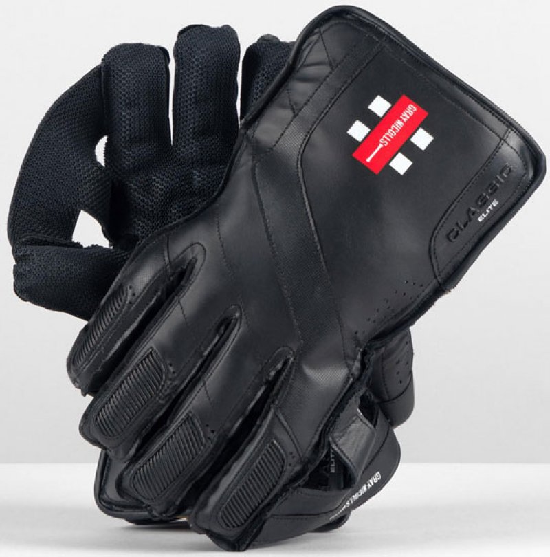 Gray Nicolls Classic Elite Wicket Keeping Gloves