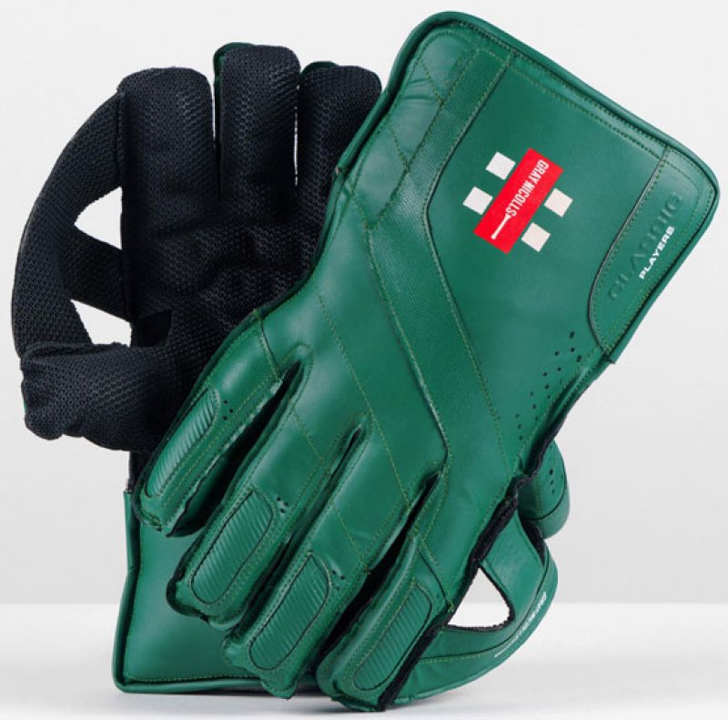 Gray Nicolls Classic Players Wicket Keeping Gloves