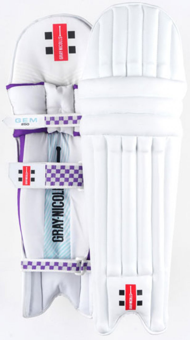 Gray Nicolls Gem 2.1 250 Batting Pads