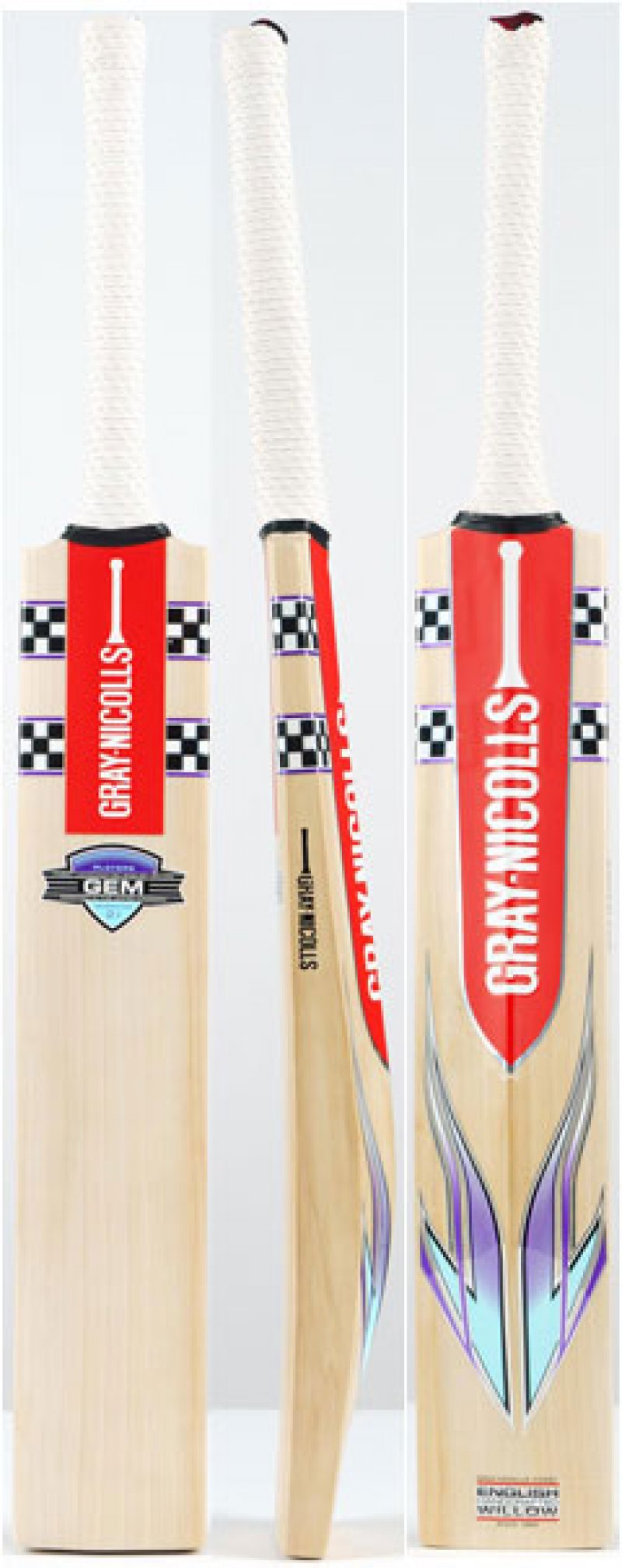 Gray Nicolls Gem 2.1 300 Cricket Bat