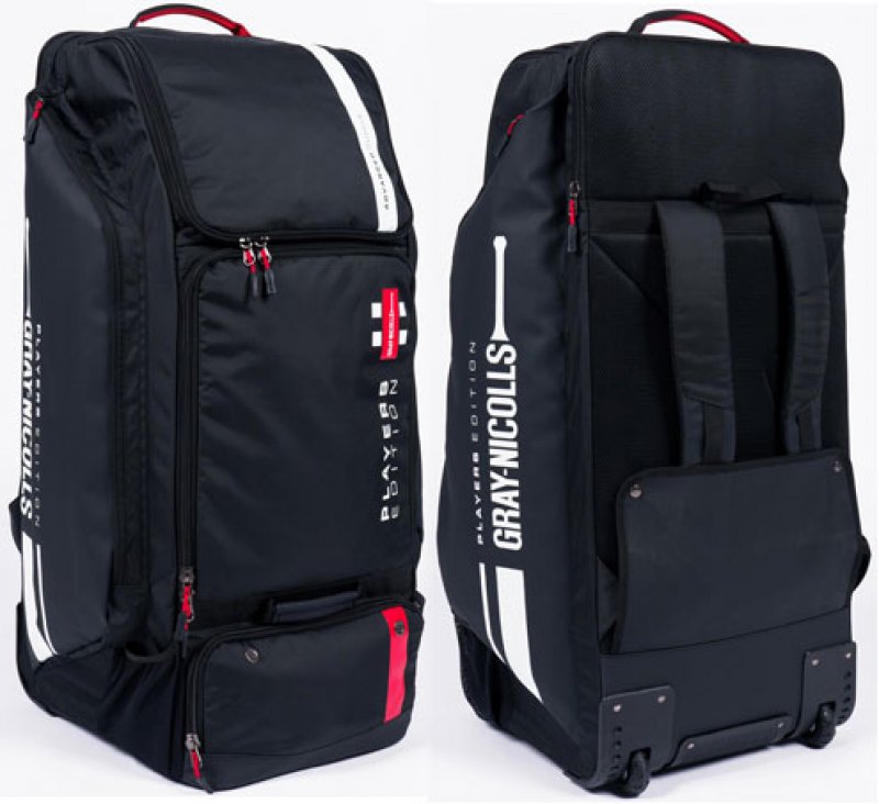 Gray Nicolls Players Edition Wheelie/Duffle Bag