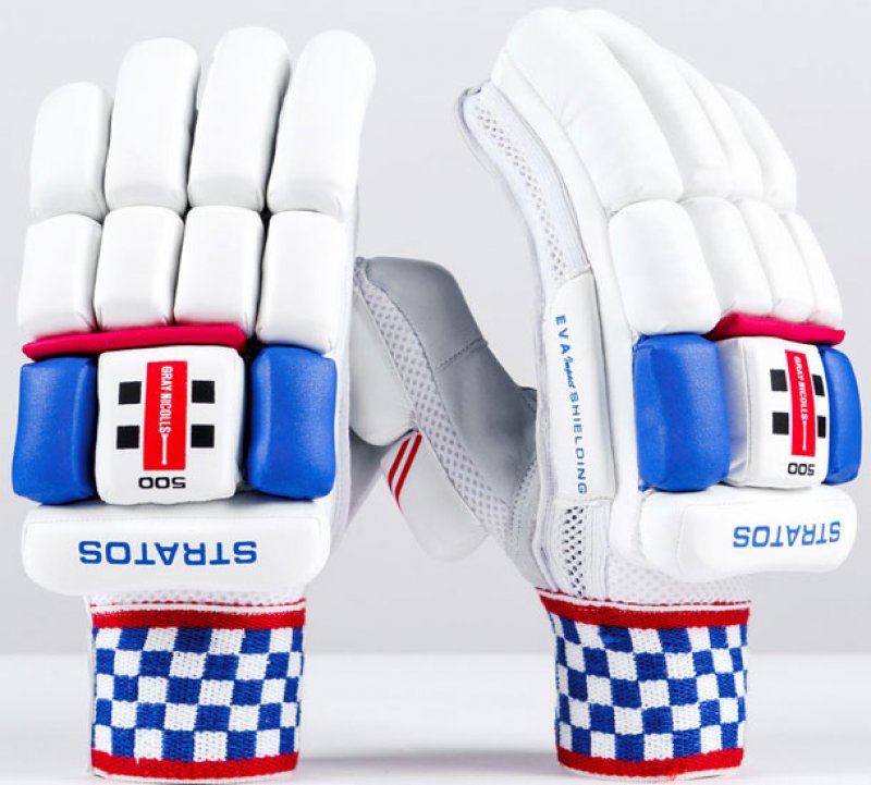 Gray Nicolls Stratos 1.0 500 Batting Gloves