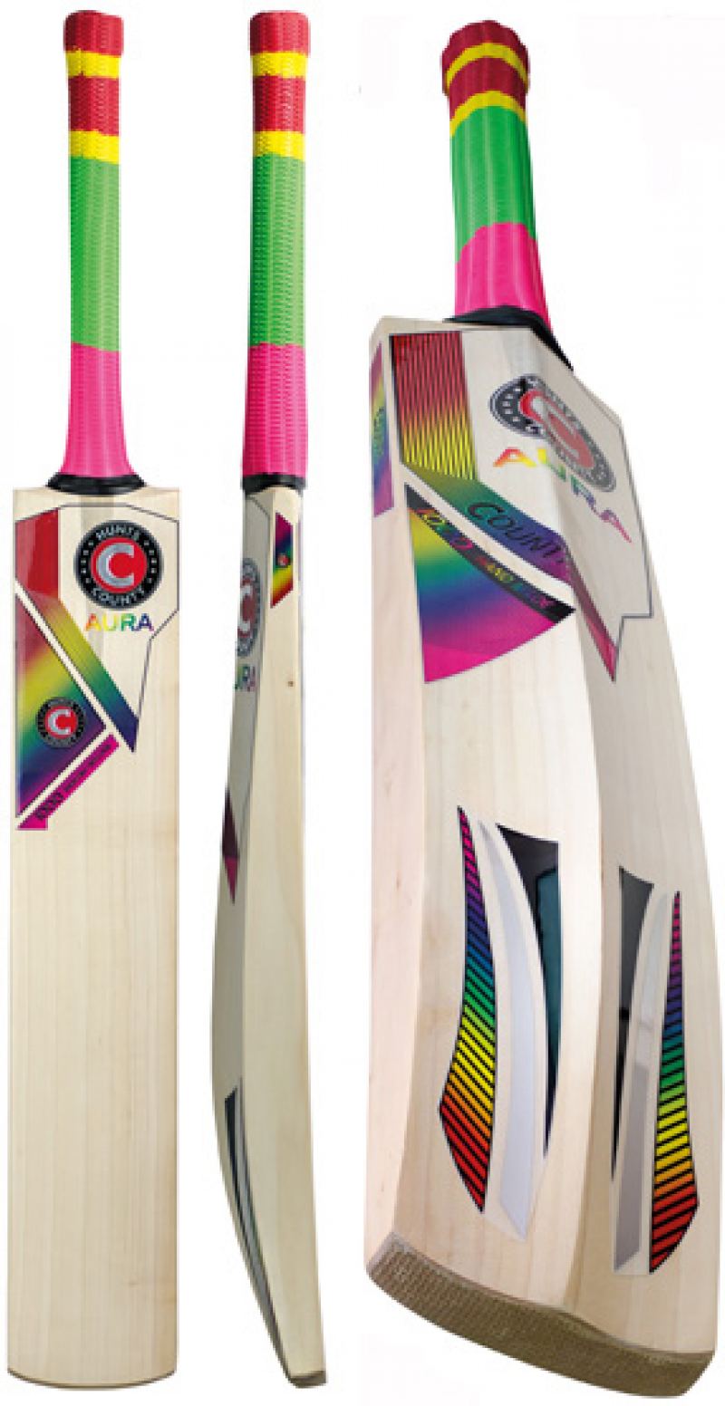 Hunts County Aura 900 Cricket Bat