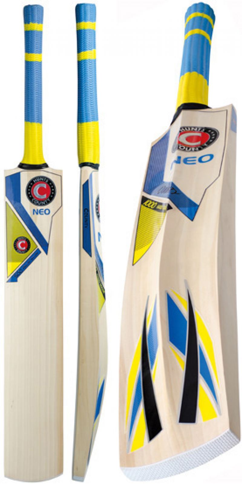 Hunts County Neo 500 Junior Cricket Bat