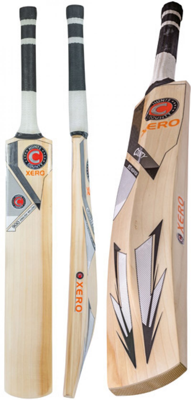 Hunts County Xero 900 Junior Cricket Bat