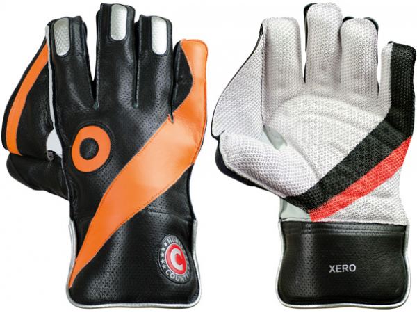 hunts county wicket keeping gloves