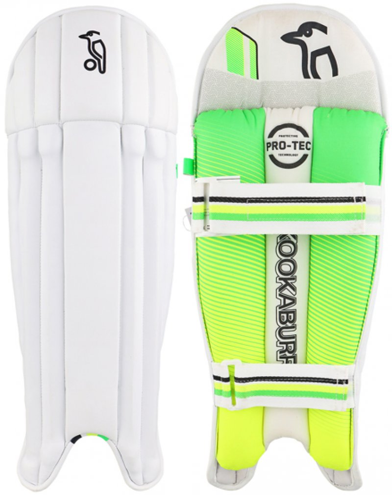 Kookaburra 4.0 Wicket Keeping Pads (Junior)