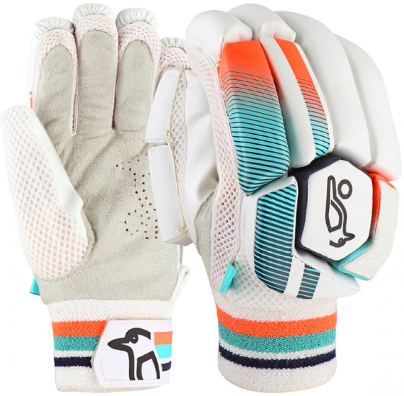 Kookaburra Aura 5.1 Batting Gloves (Junior)