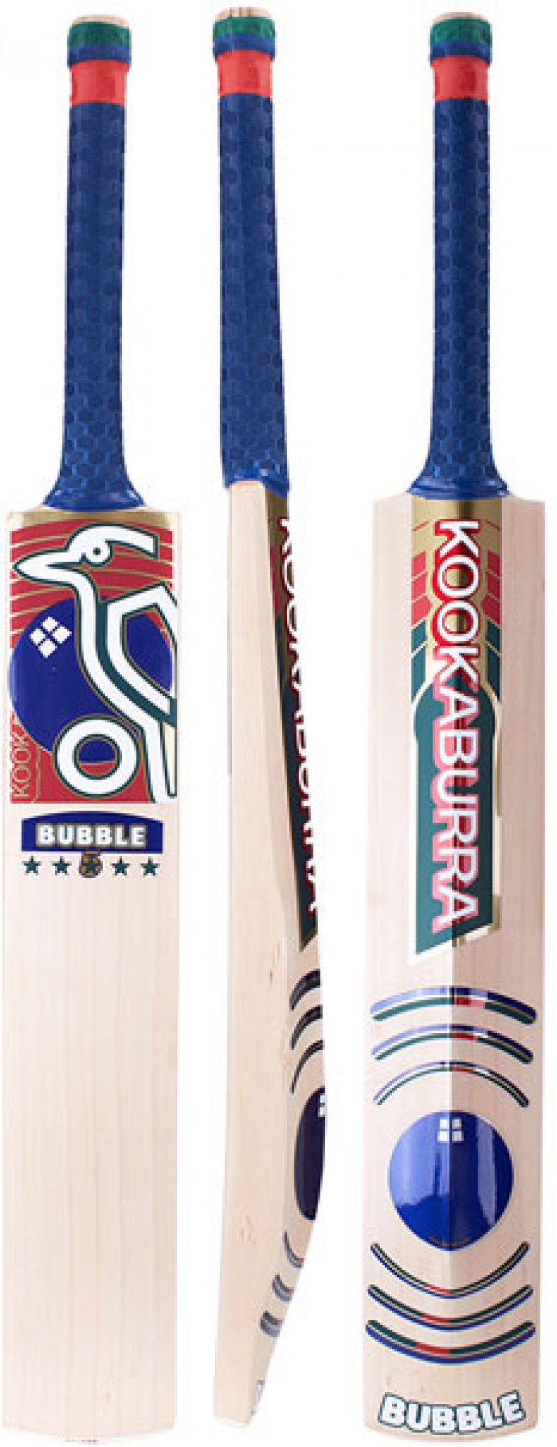 Kookaburra Bubble 5 Star Cricket Bat