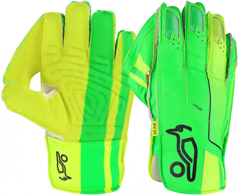 Kookaburra LC 3.0 Wicket Keeping Gloves (Junior)