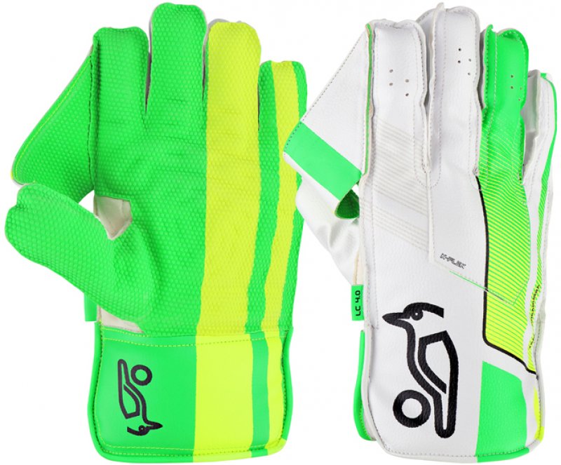 Kookaburra LC 4.0 Wicket Keeping Gloves Junior