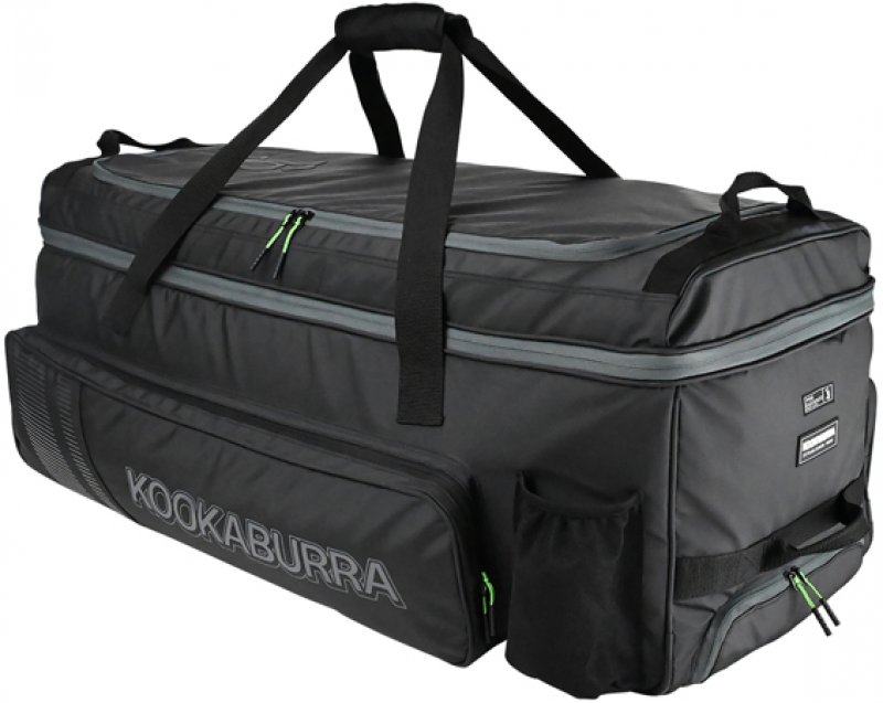 Kookaburra Pro Players Wheelie Bag