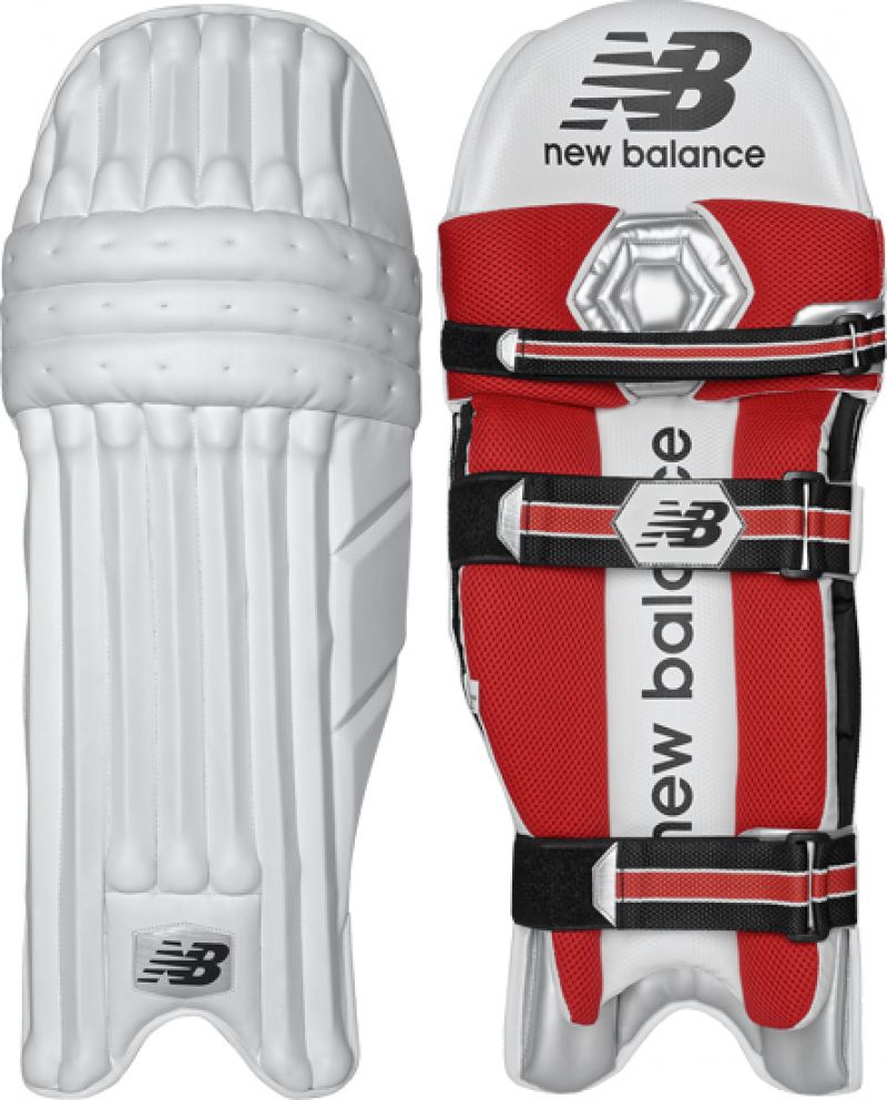 balance cricket pads and gloves 
