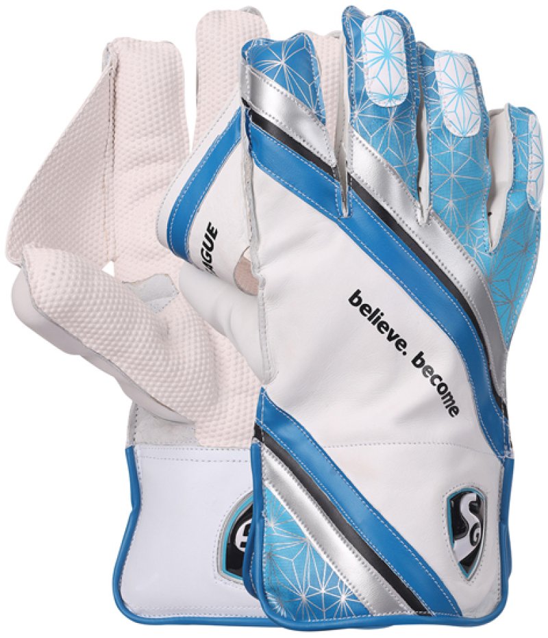 SG League Wicket Keeping Gloves