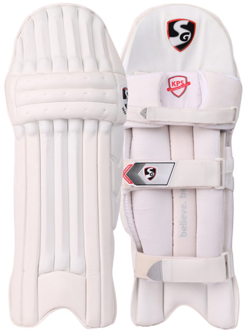 SG Test White Batting Pads