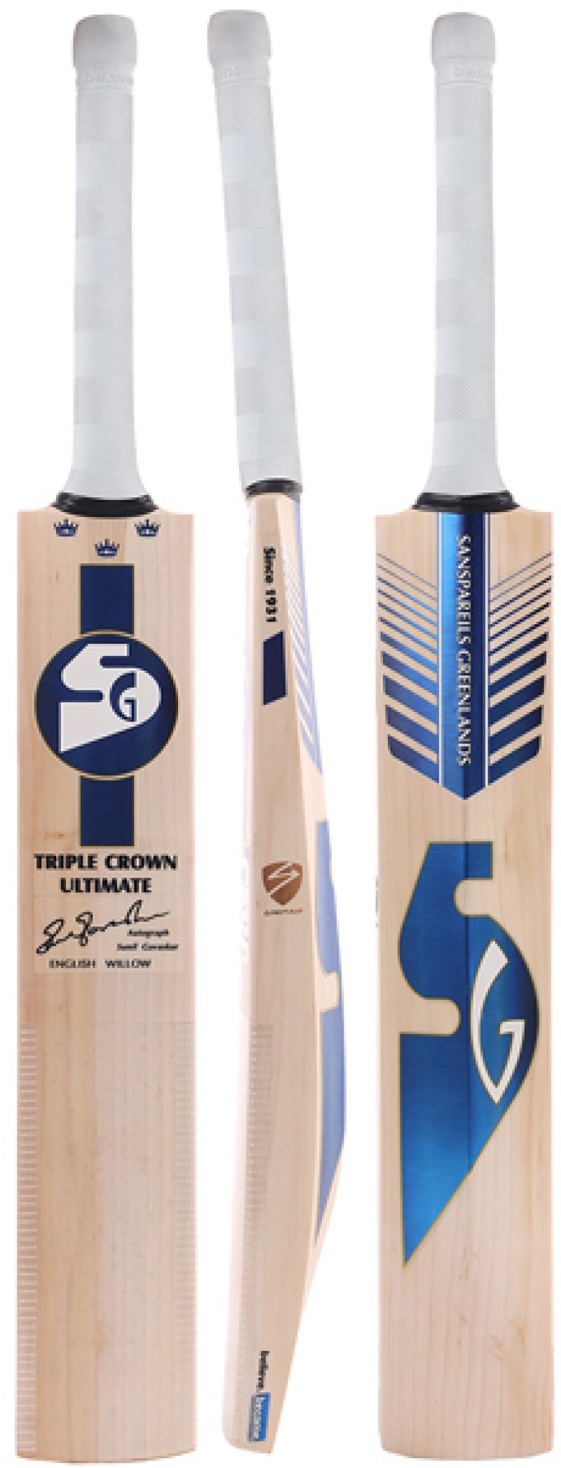 SG Triple Crown Ultimate Cricket Bat