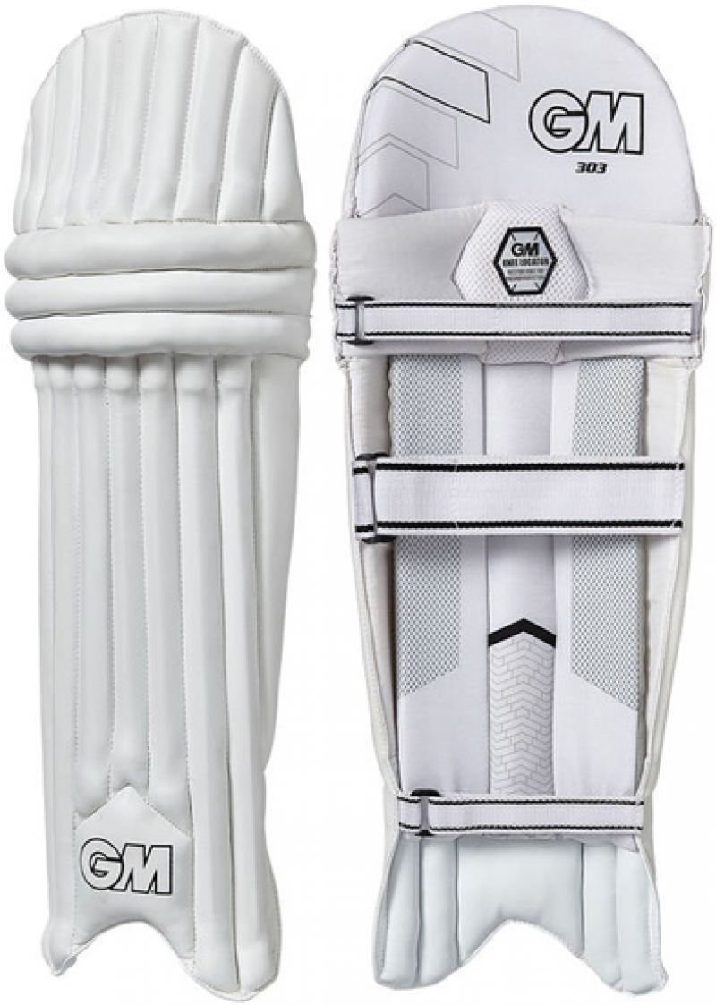 Gunn And Moore 303 Batting Pads Junior