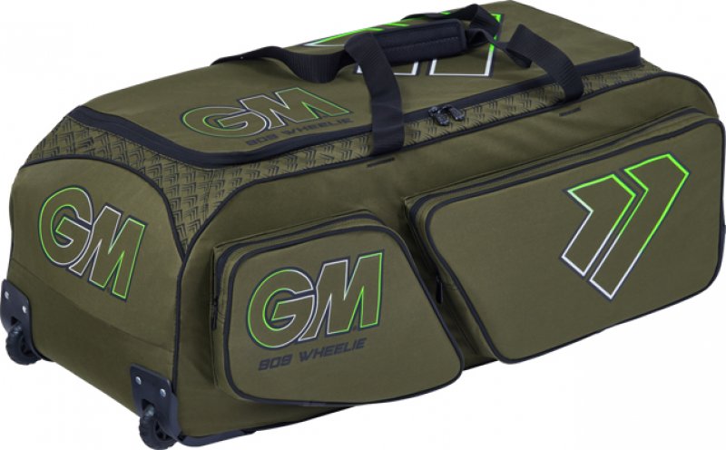 Gunn and Moore 909 Wheelie Bag