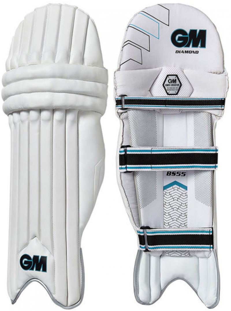 Gunn And Moore Diamond Bs55 Batting Pads Junior