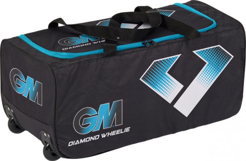 Gunn and Moore Diamond Wheelie Bag