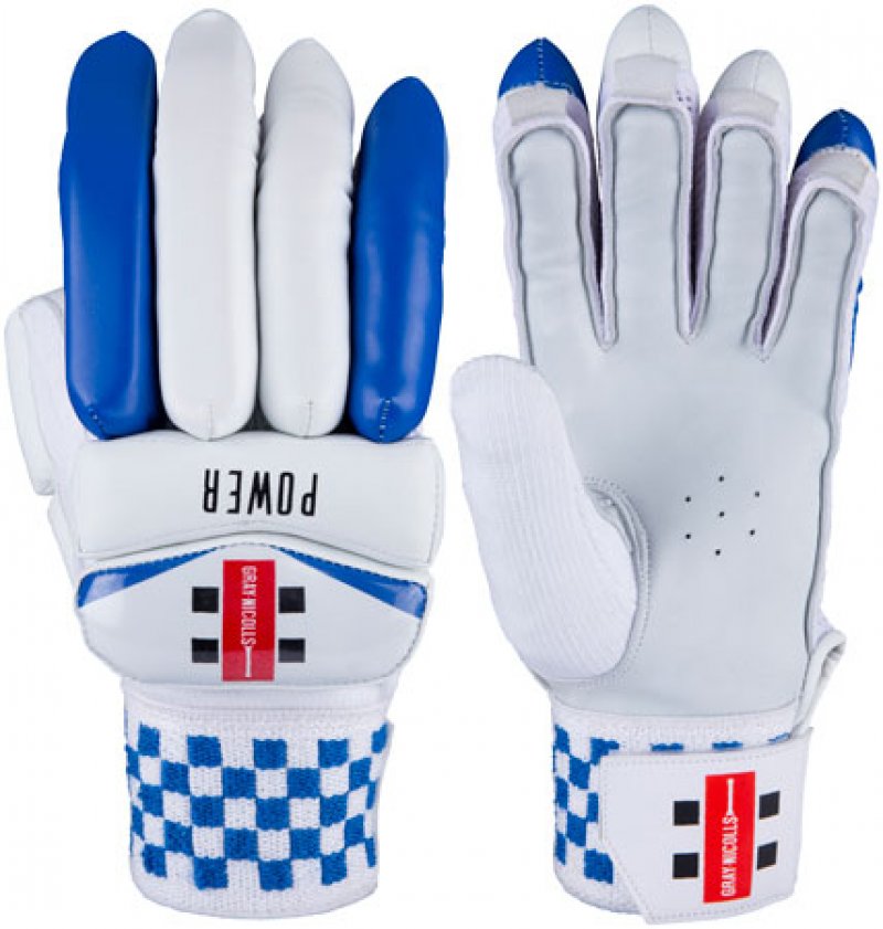 Gray Nicolls Power Batting Gloves (Junior)