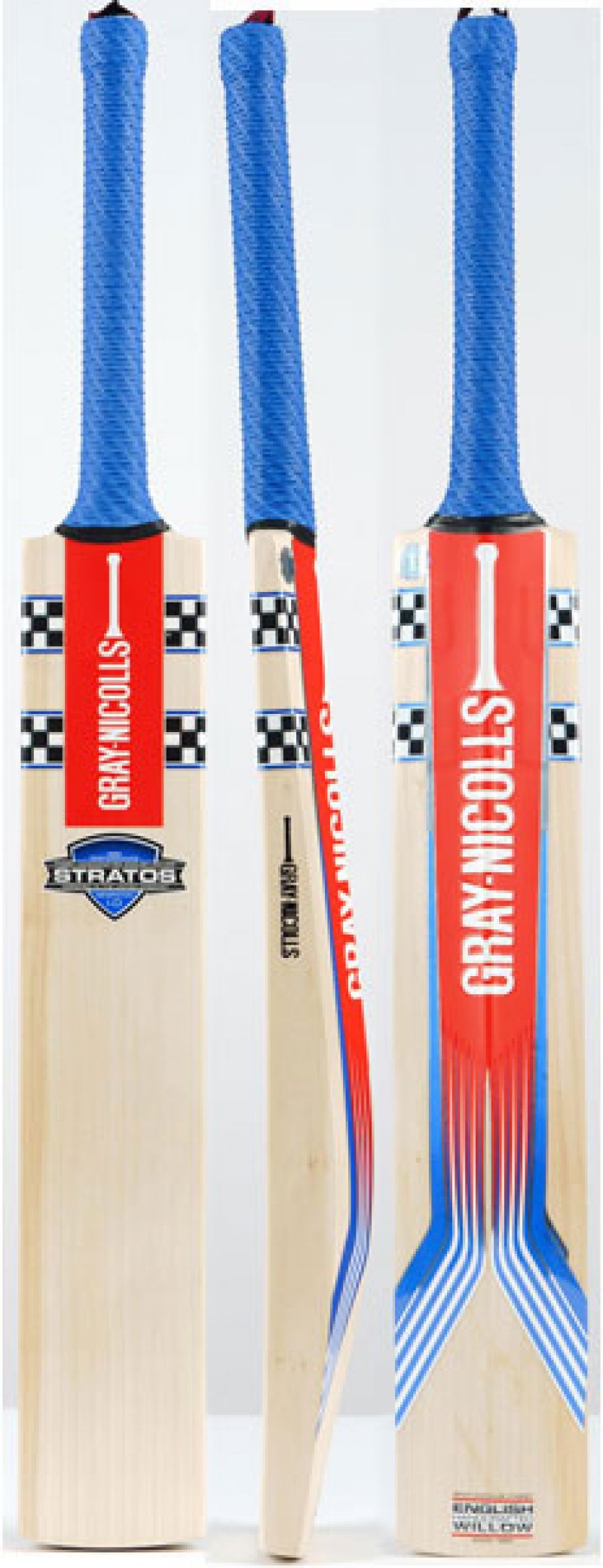 Gray Nicolls Stratos 1.0 Players Cricket Bat