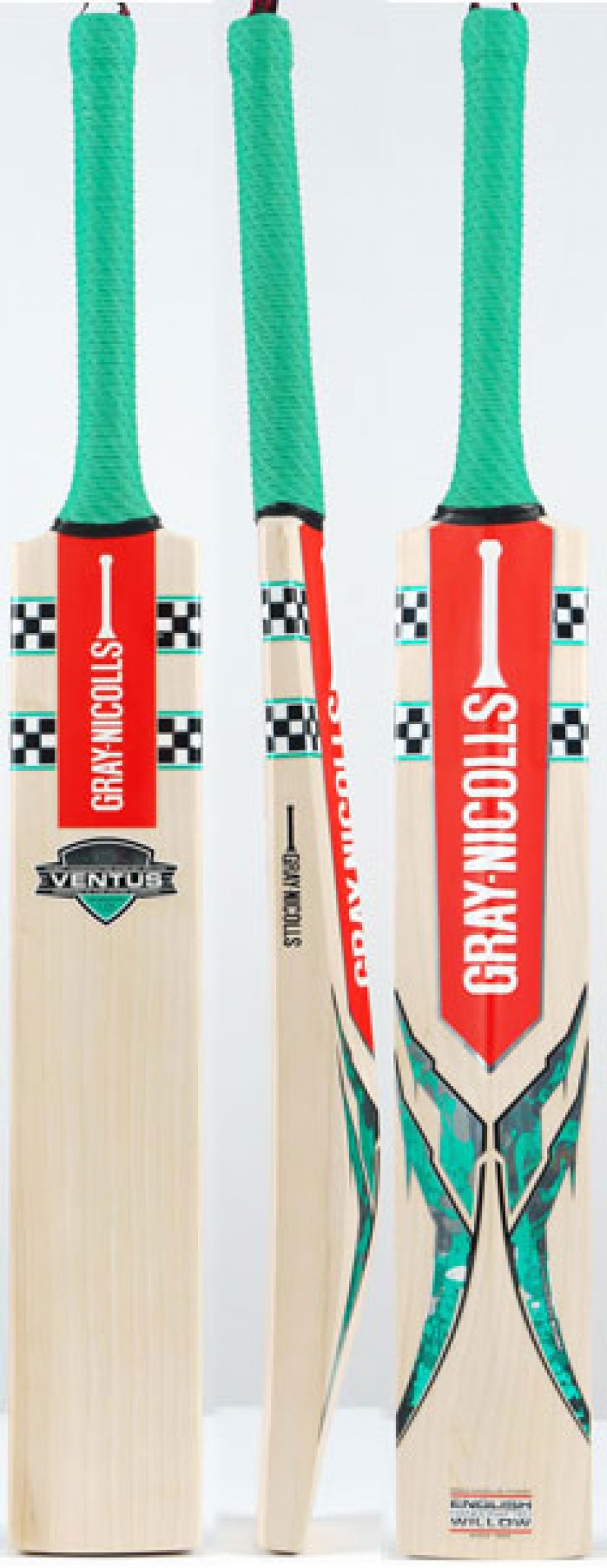 Gray Nicolls Ventus 1.0 Players Cricket Bat