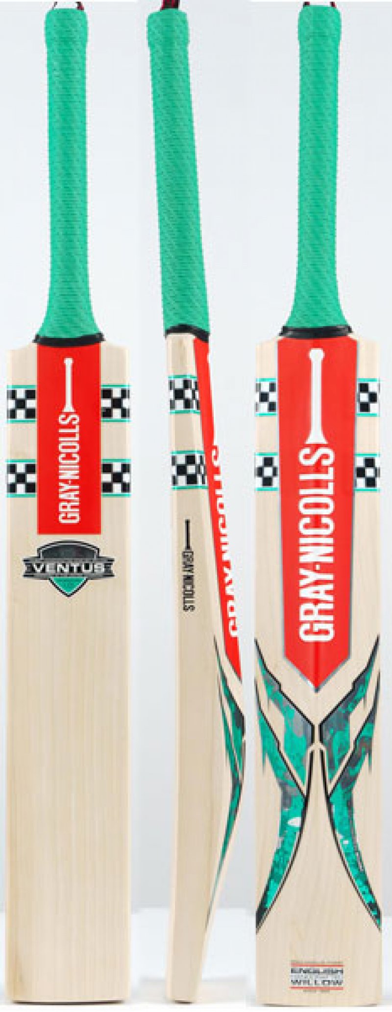 Gray Nicolls Ventus 1.0 Pro Performance Cricket Bat