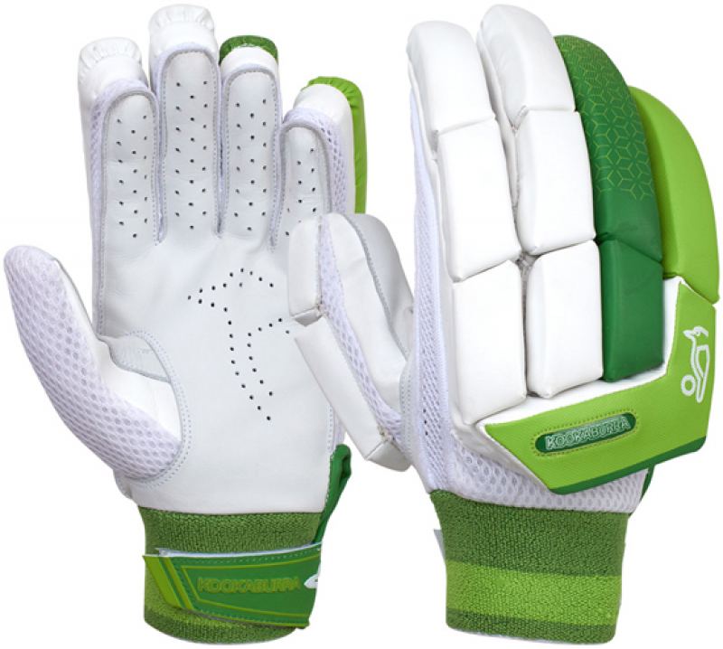 Kookaburra Kahuna 4 1 Batting Gloves Junior