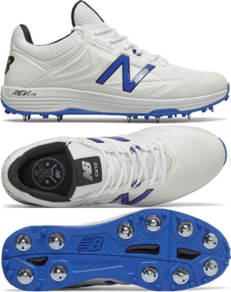 nb ck10 cricket shoes
