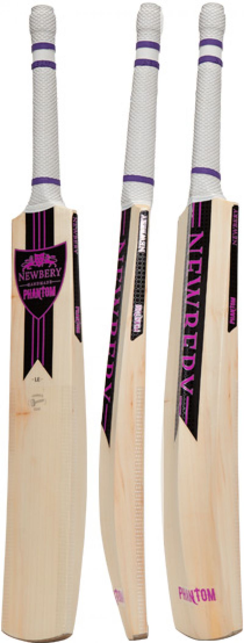 Newbery Phantom LE (Purple) Cricket Bat