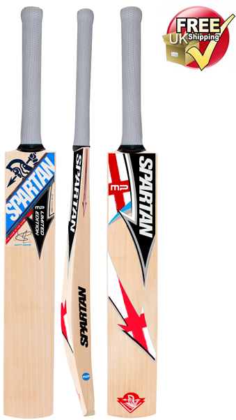 Spartan MSD 7 Limited Edition Cricket Bat